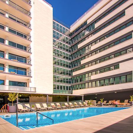 Rr Hotel Da Rocha Portimão Exterior foto