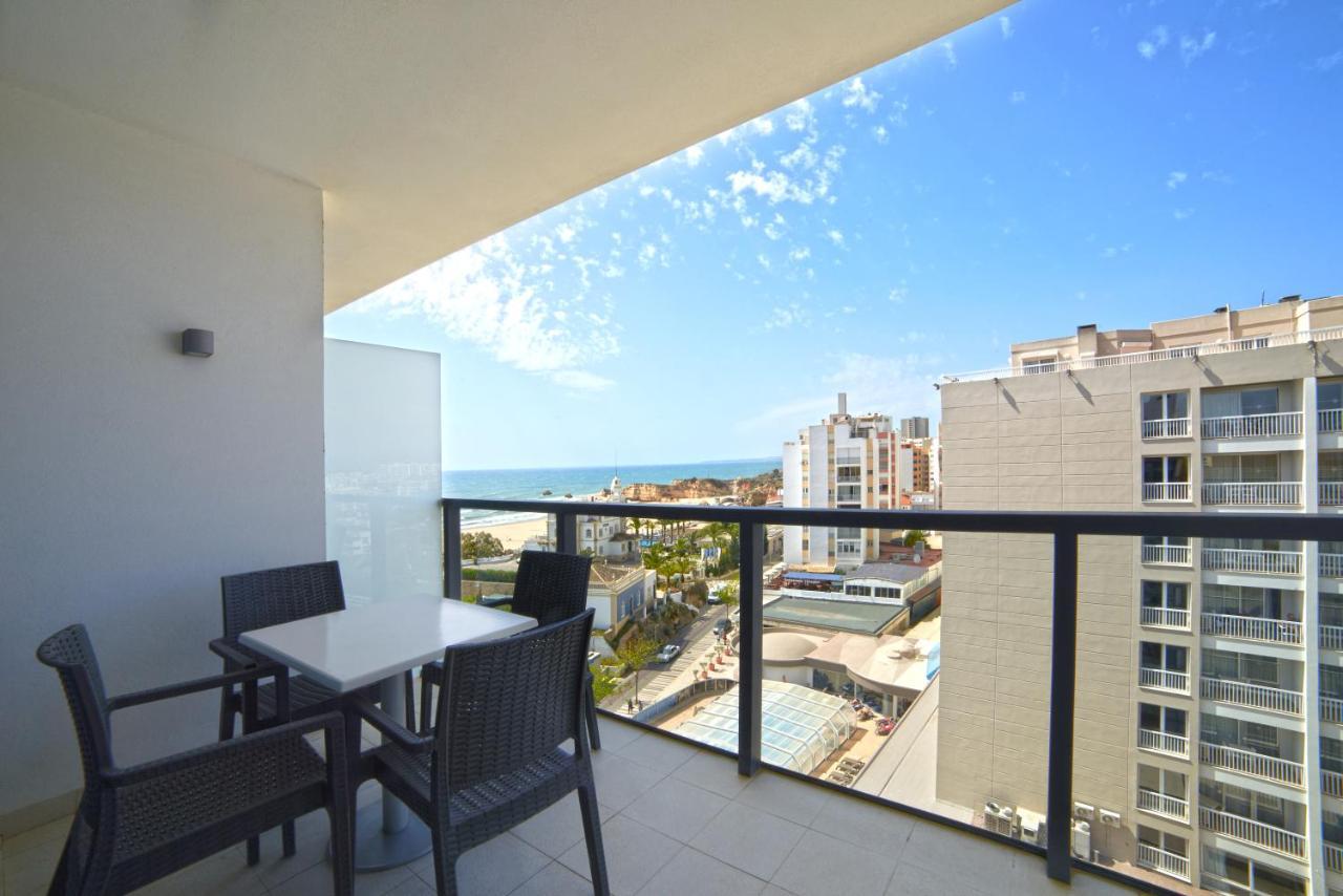Rr Hotel Da Rocha Portimão Exterior foto
