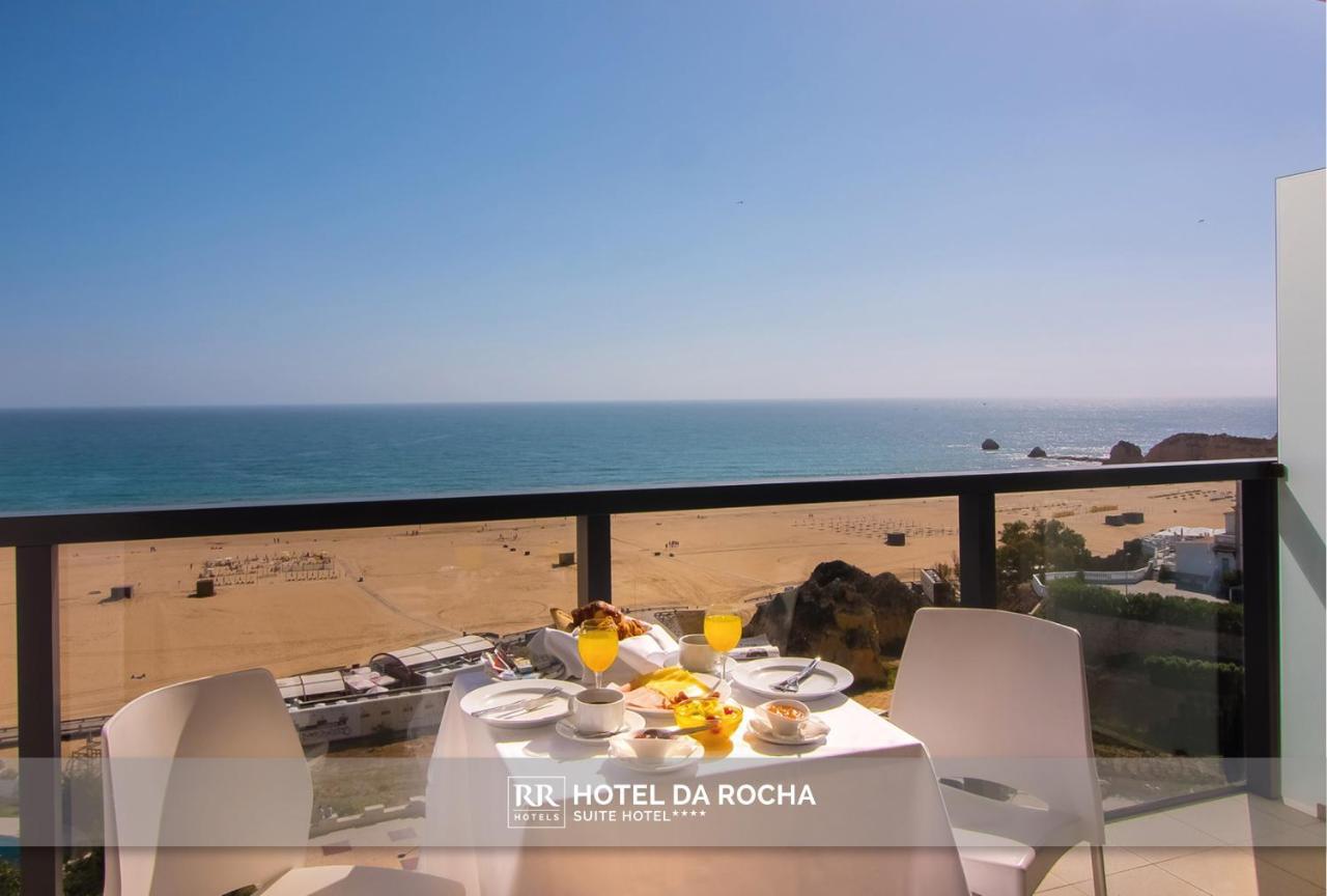Rr Hotel Da Rocha Portimão Exterior foto