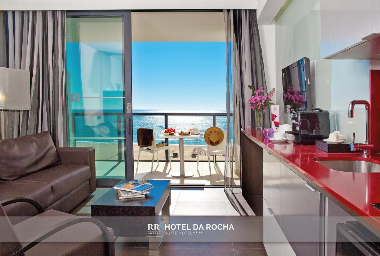 Rr Hotel Da Rocha Portimão Exterior foto