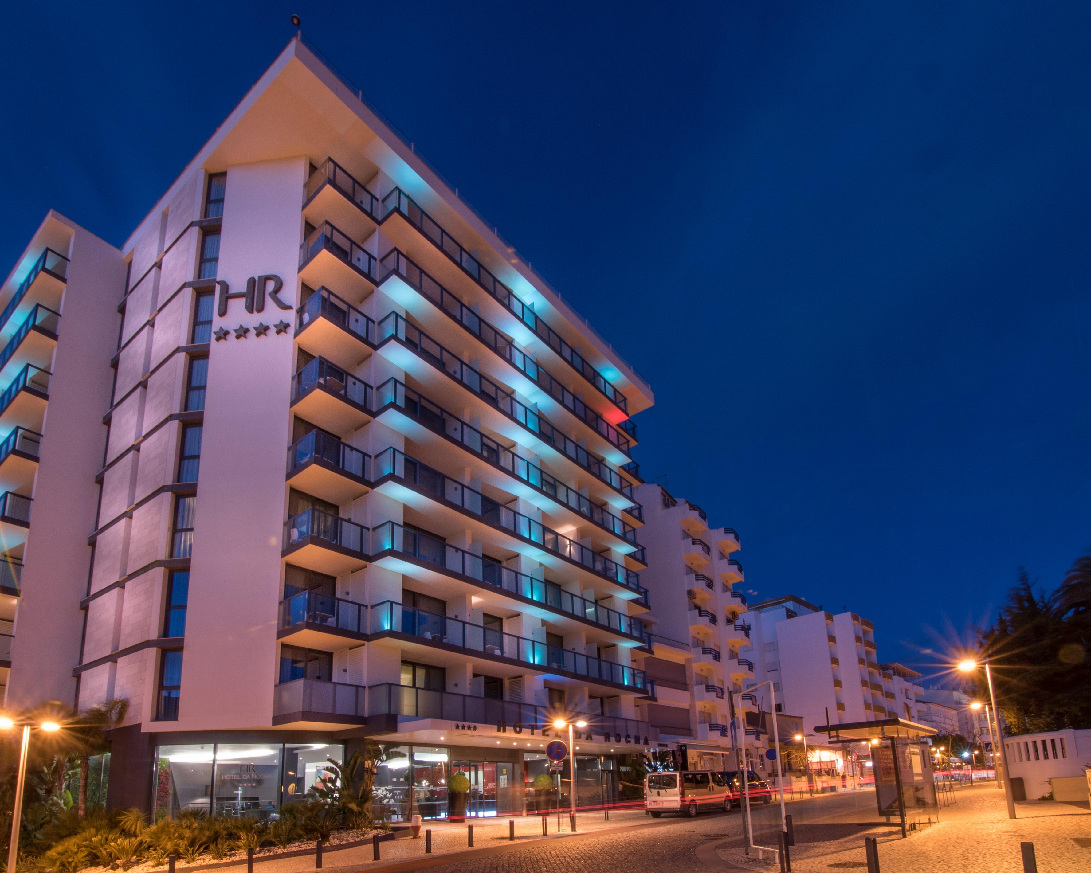 Rr Hotel Da Rocha Portimão Exterior foto