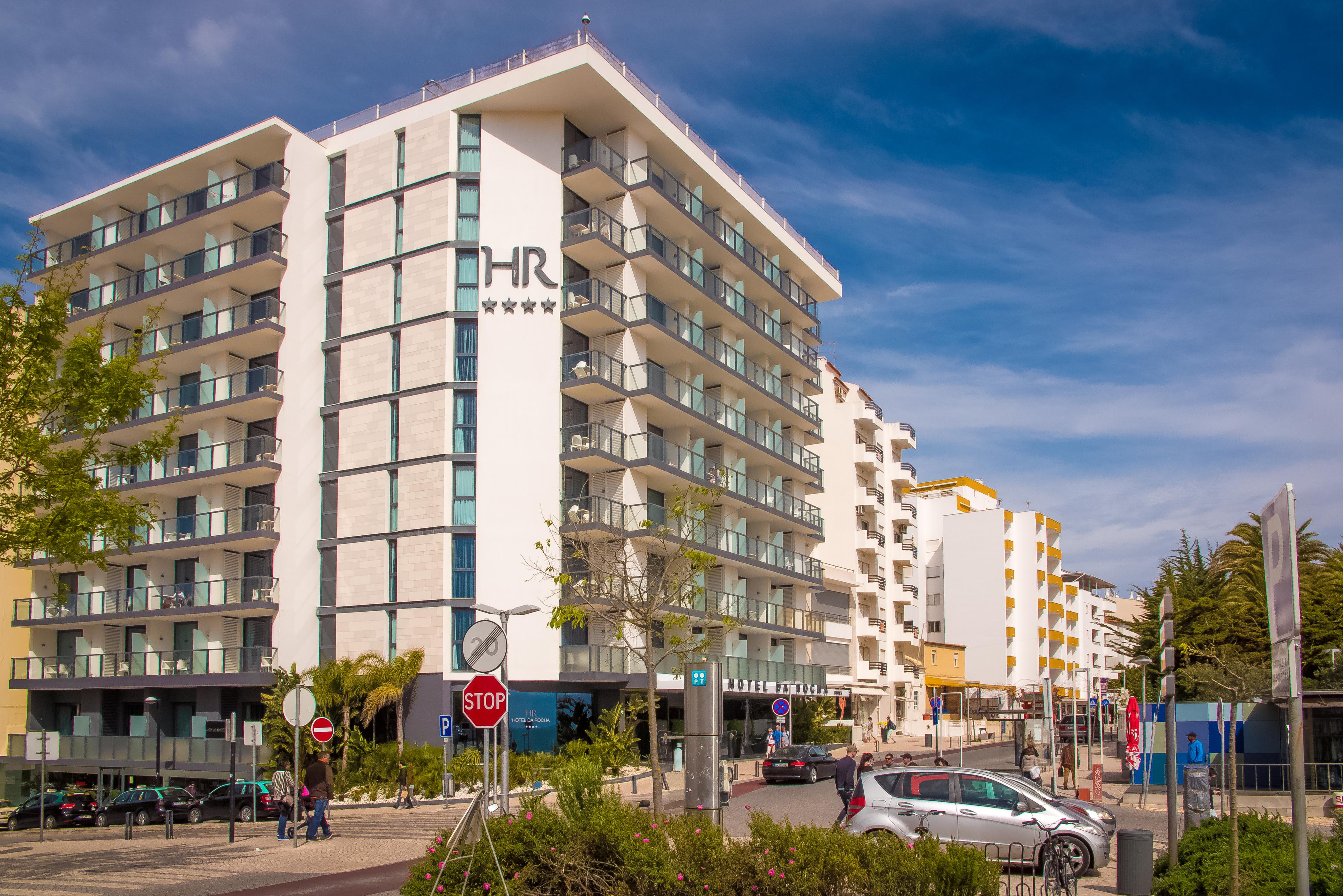 Rr Hotel Da Rocha Portimão Exterior foto