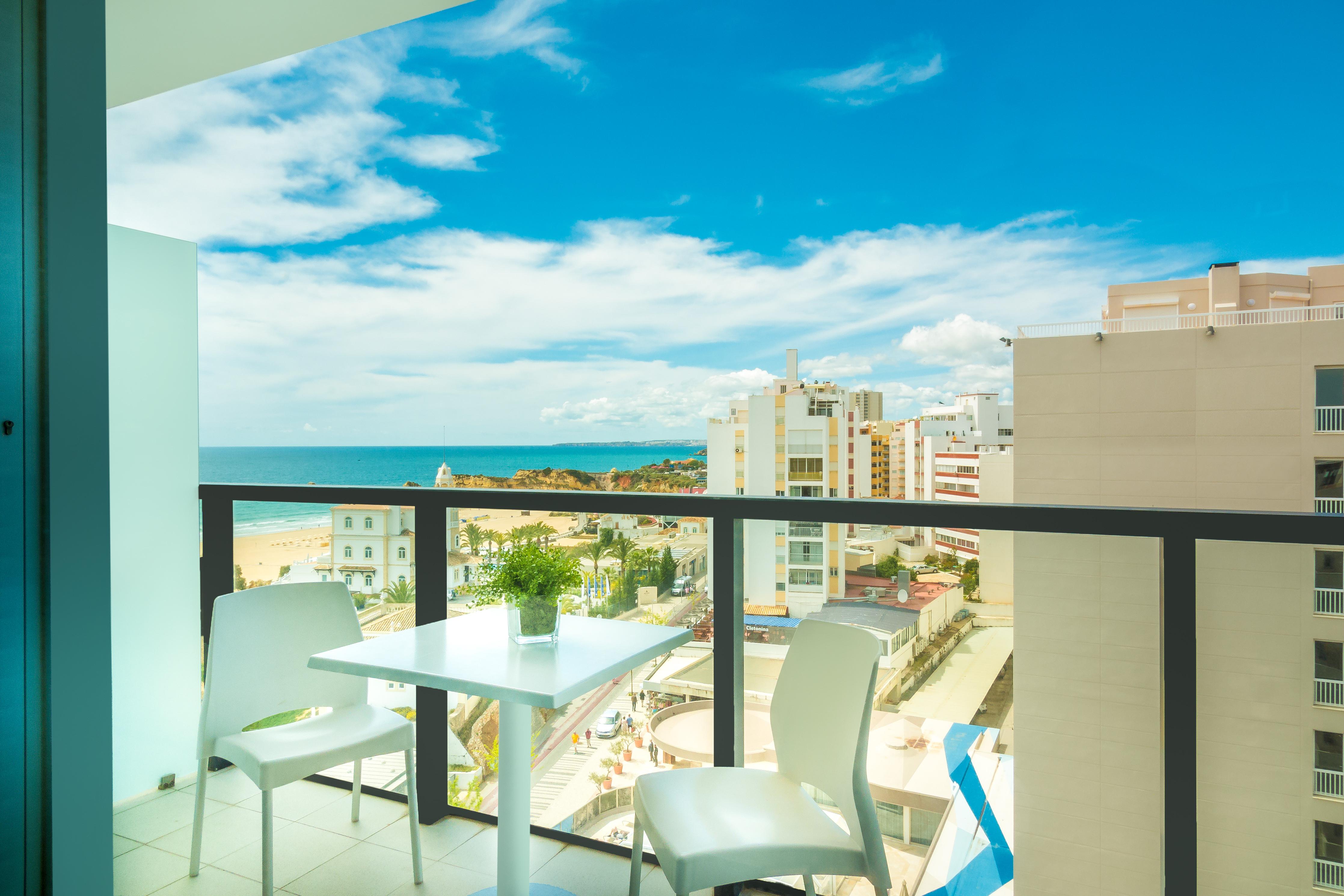 Rr Hotel Da Rocha Portimão Exterior foto