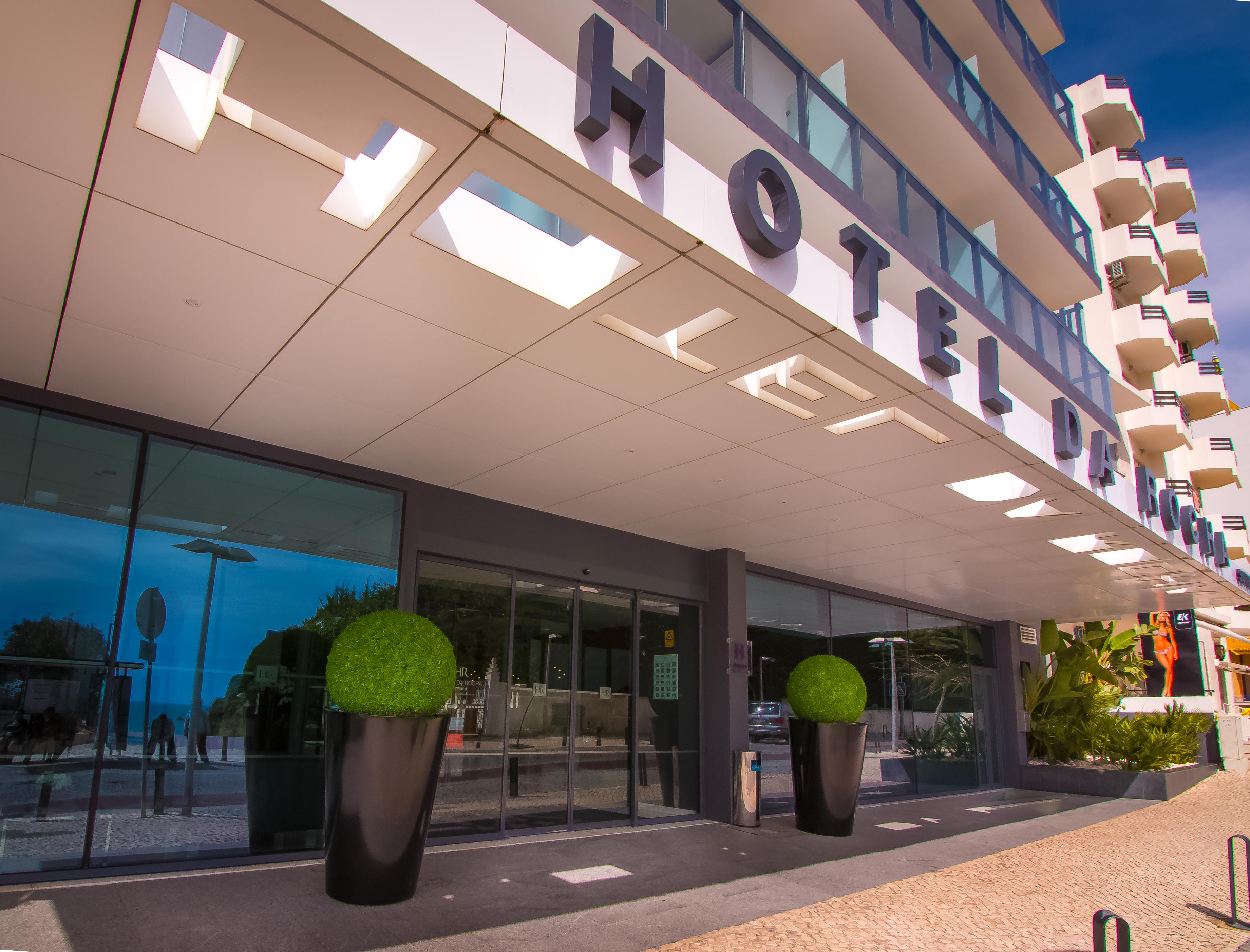Rr Hotel Da Rocha Portimão Exterior foto