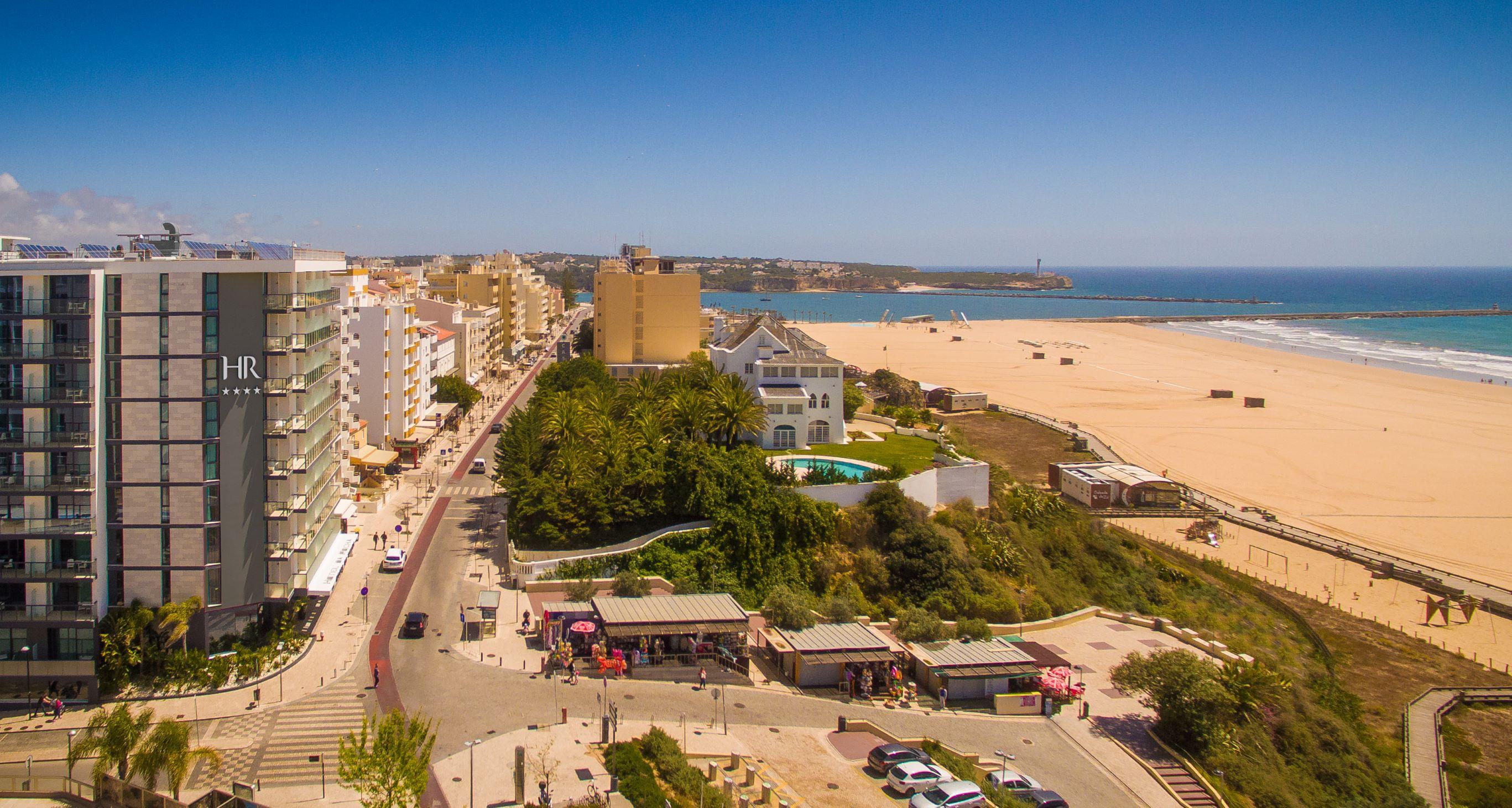 Rr Hotel Da Rocha Portimão Exterior foto